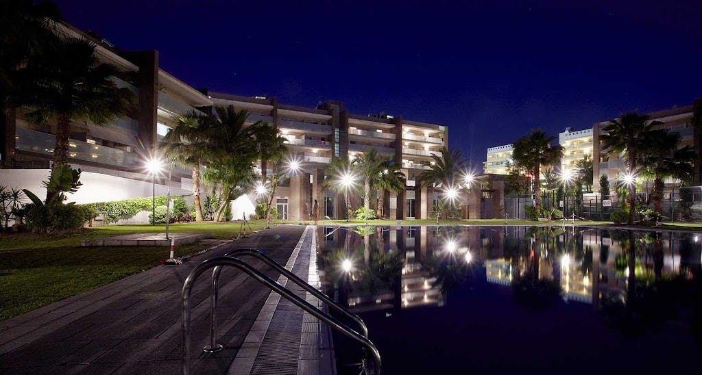 Apartamentos Ibersol Spa Aqquaria