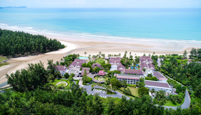 Apsara Beachfront Resort and Villa