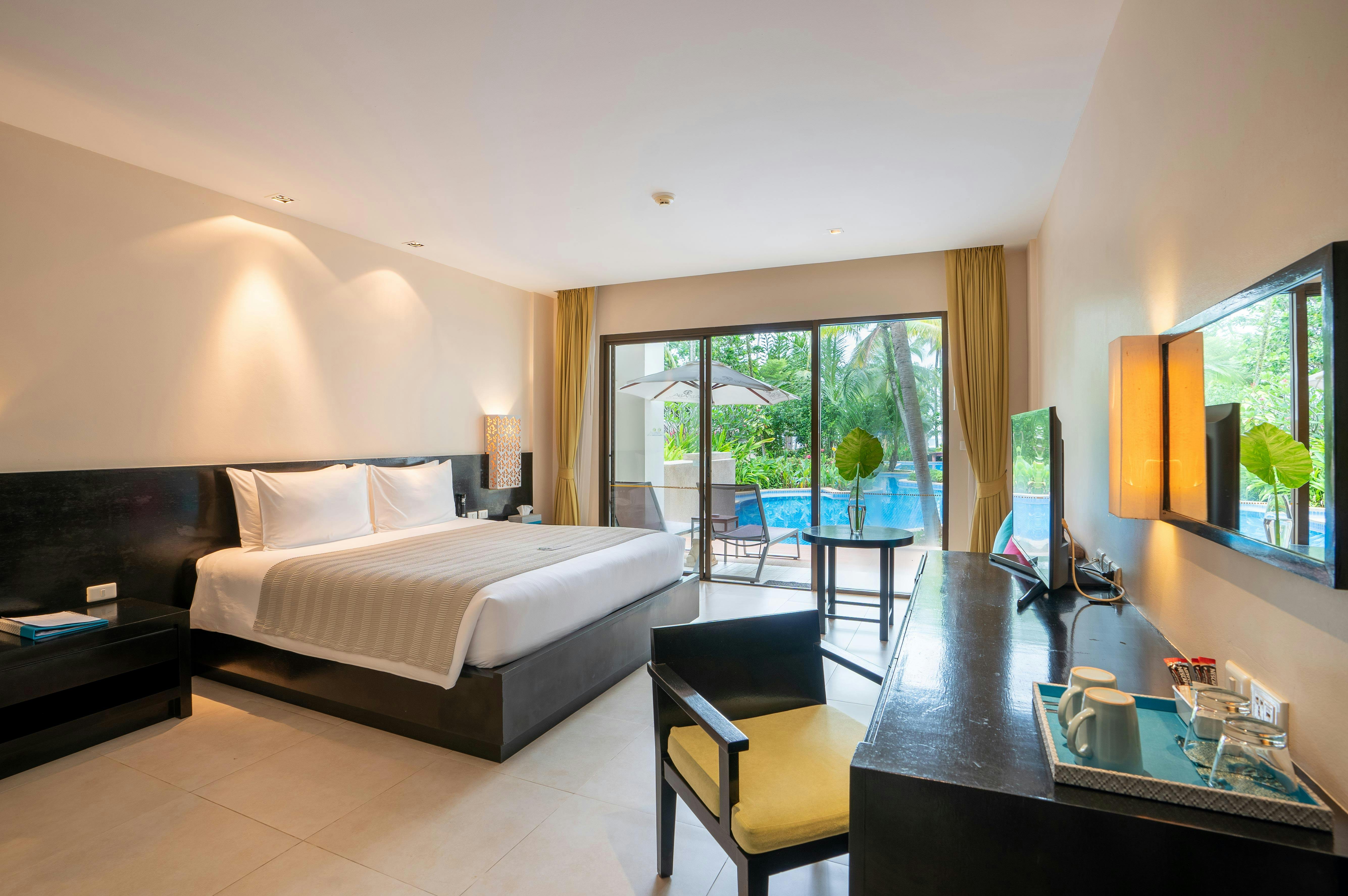 Apsara Beachfront Resort and Villa