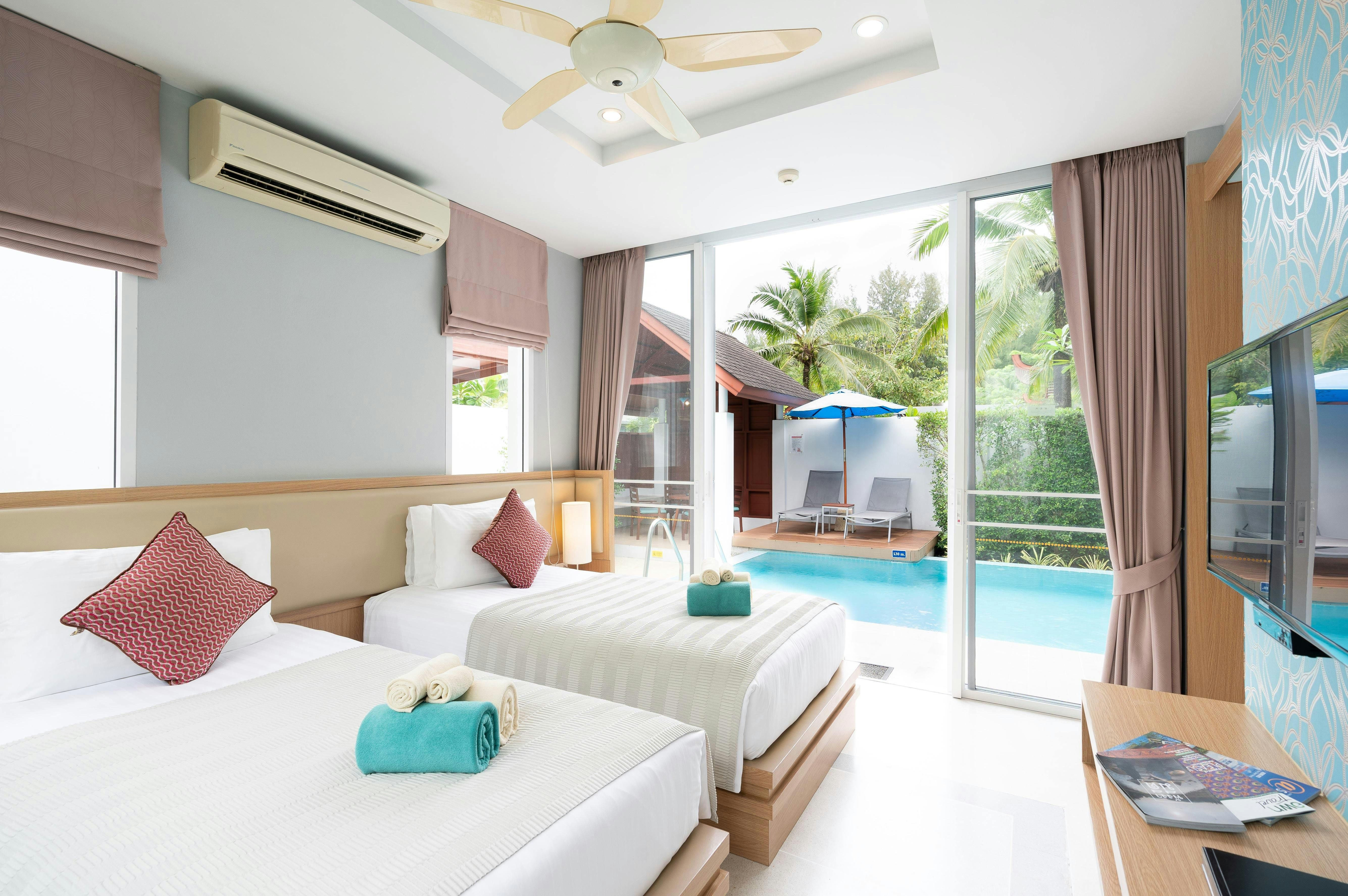 Apsara Beachfront Resort and Villa
