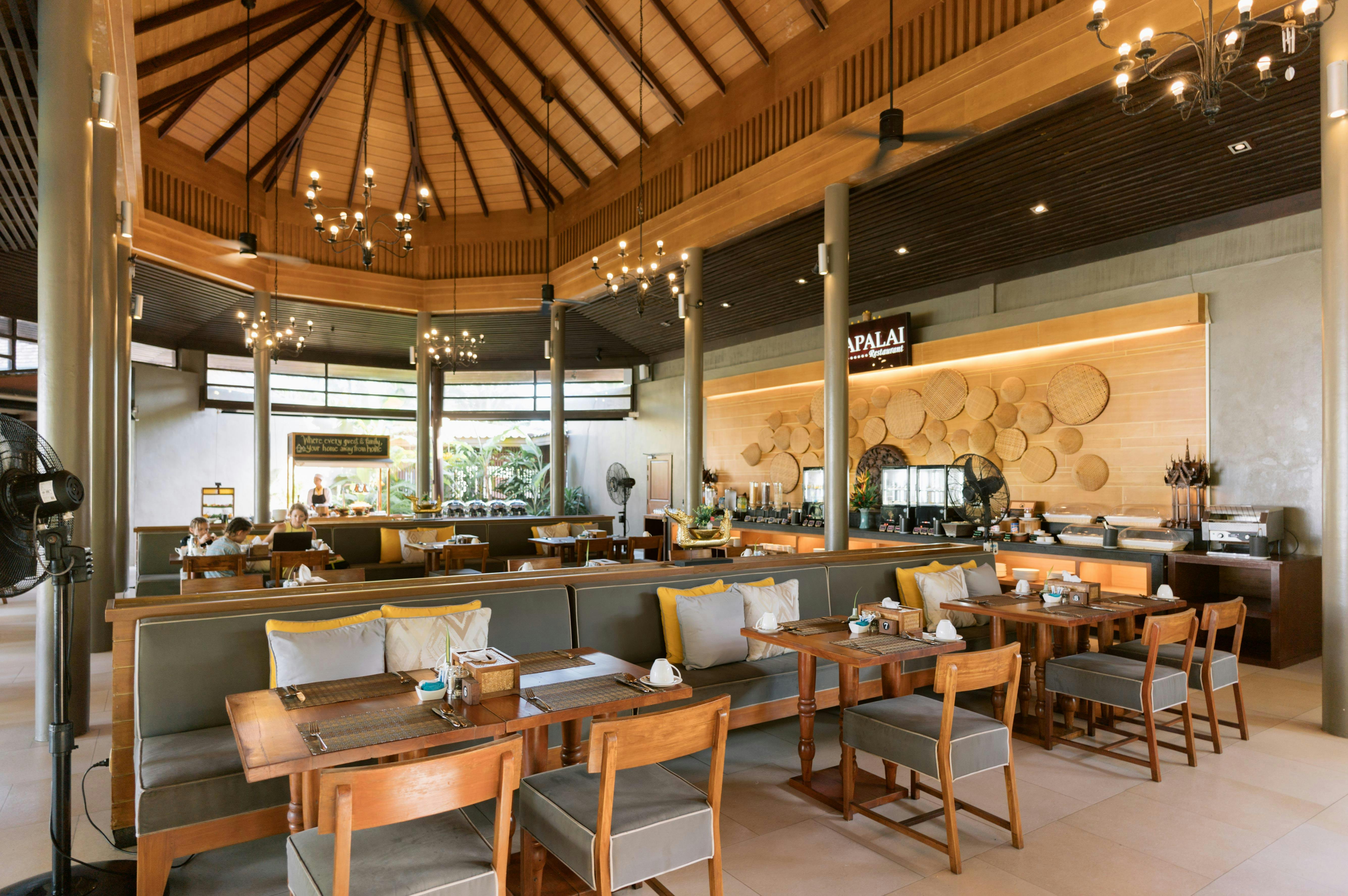 Apsara Beachfront Resort and Villa