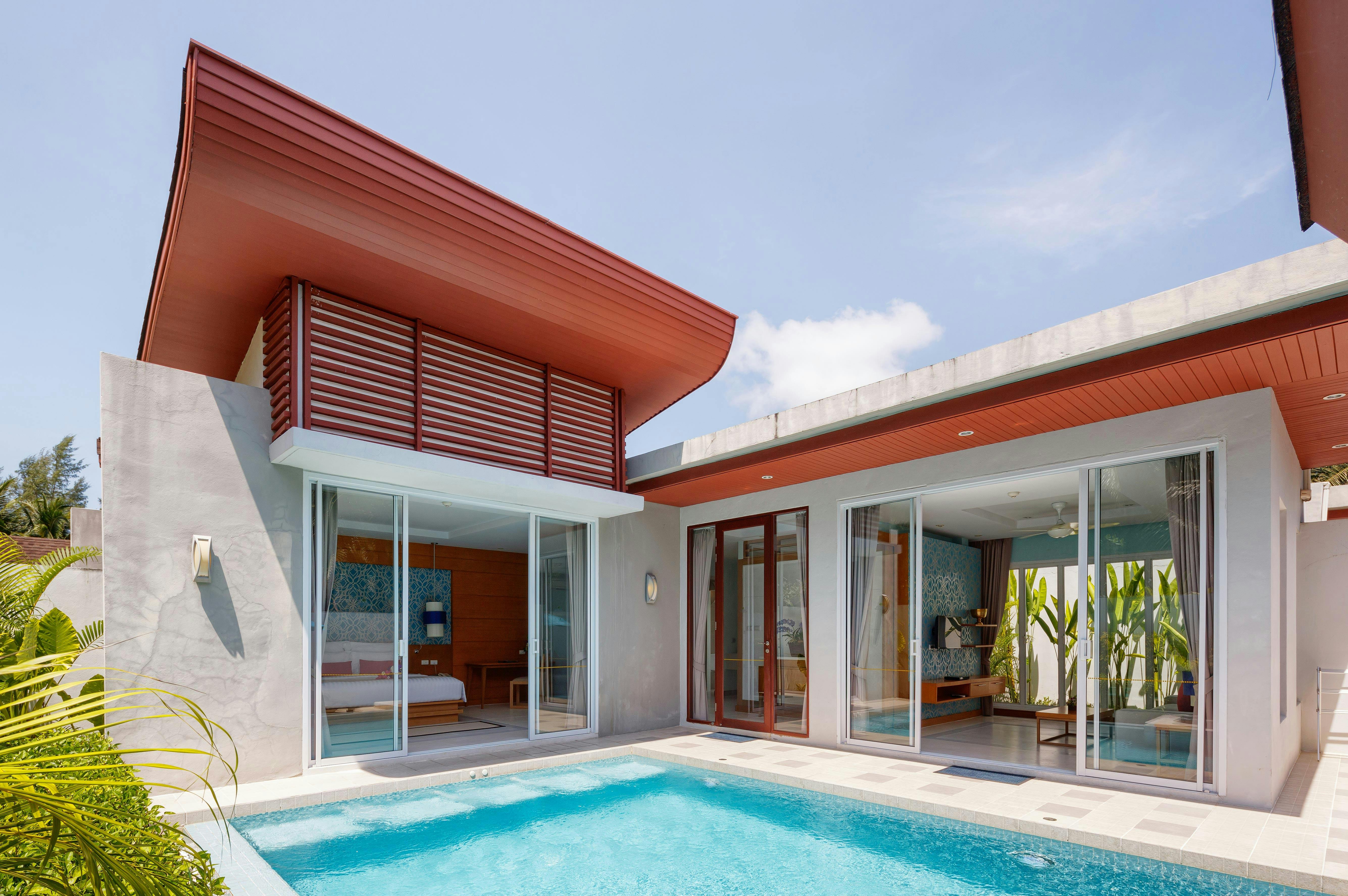 Apsara Beachfront Resort and Villa