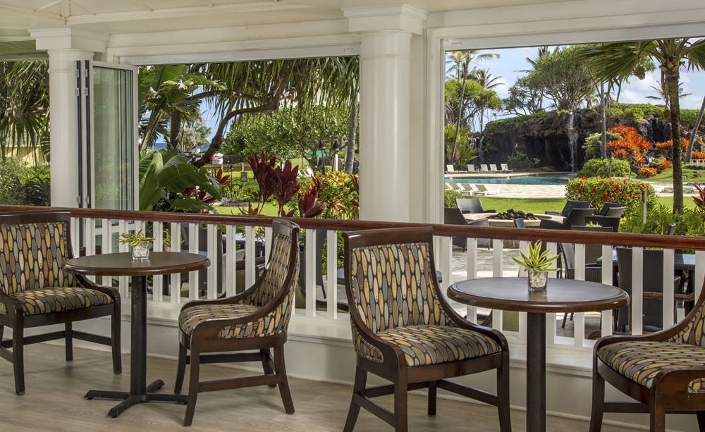 Aqua Kauai Beach Resort