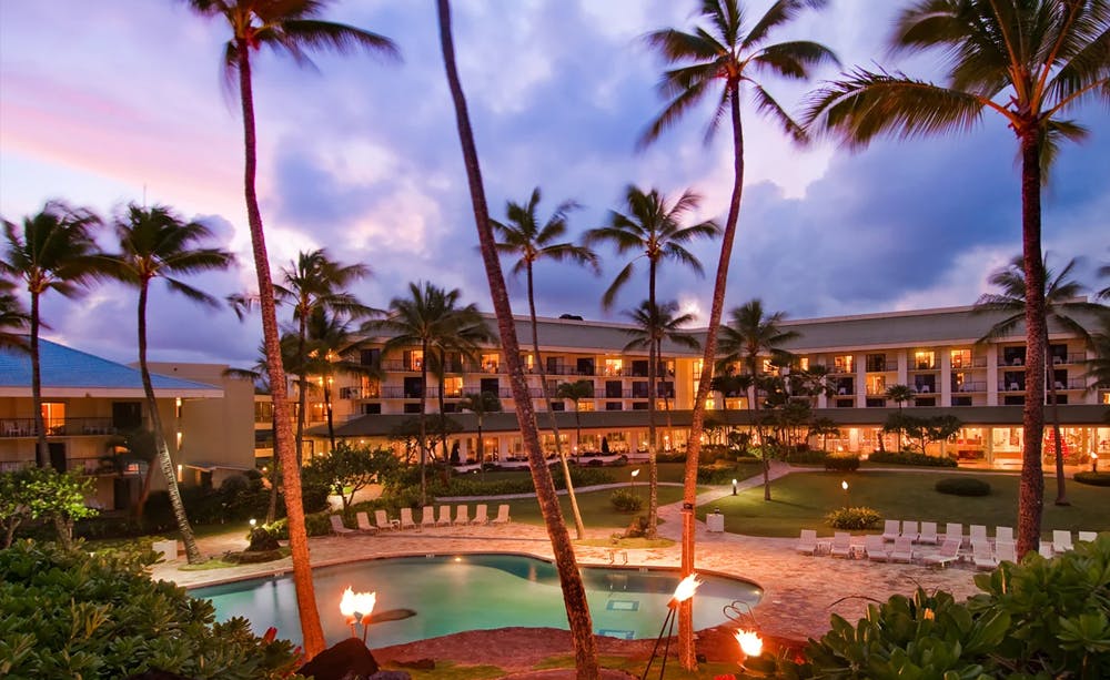 Aqua Kauai Beach Resort