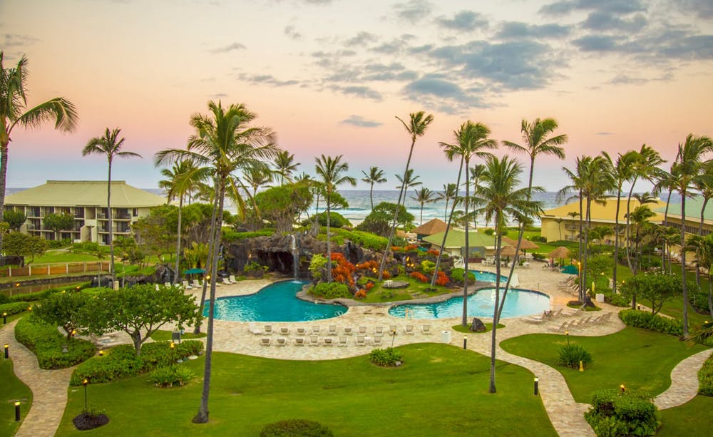 Aqua Kauai Beach Resort