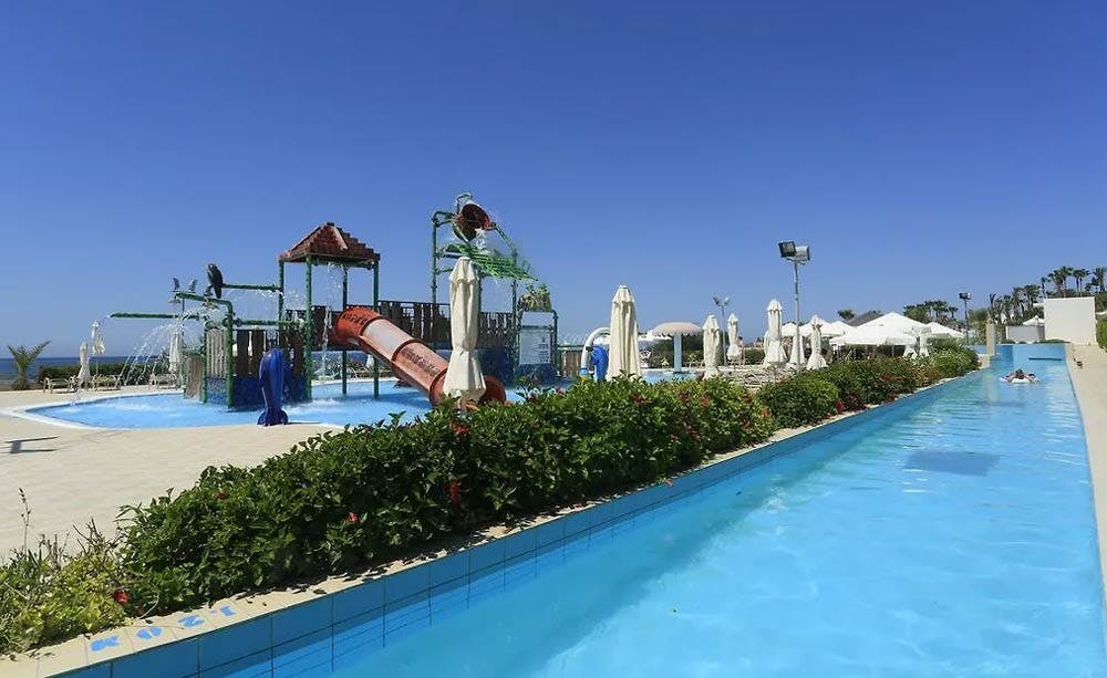  Aqua Sol Water Park Resort