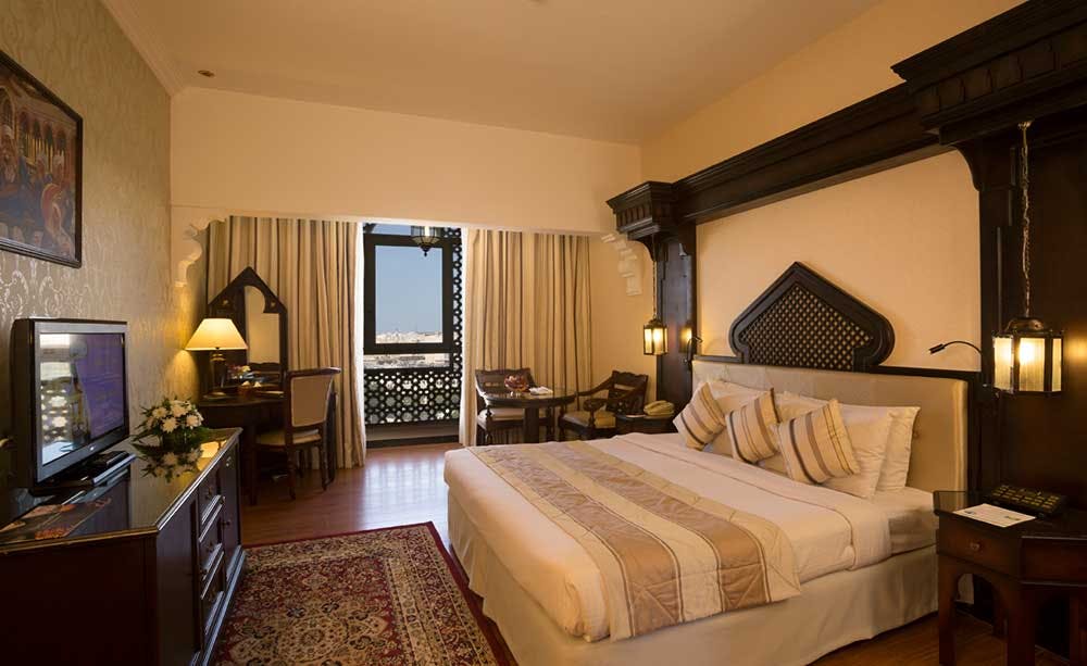 Arabian Courtyard Hotel & Spa