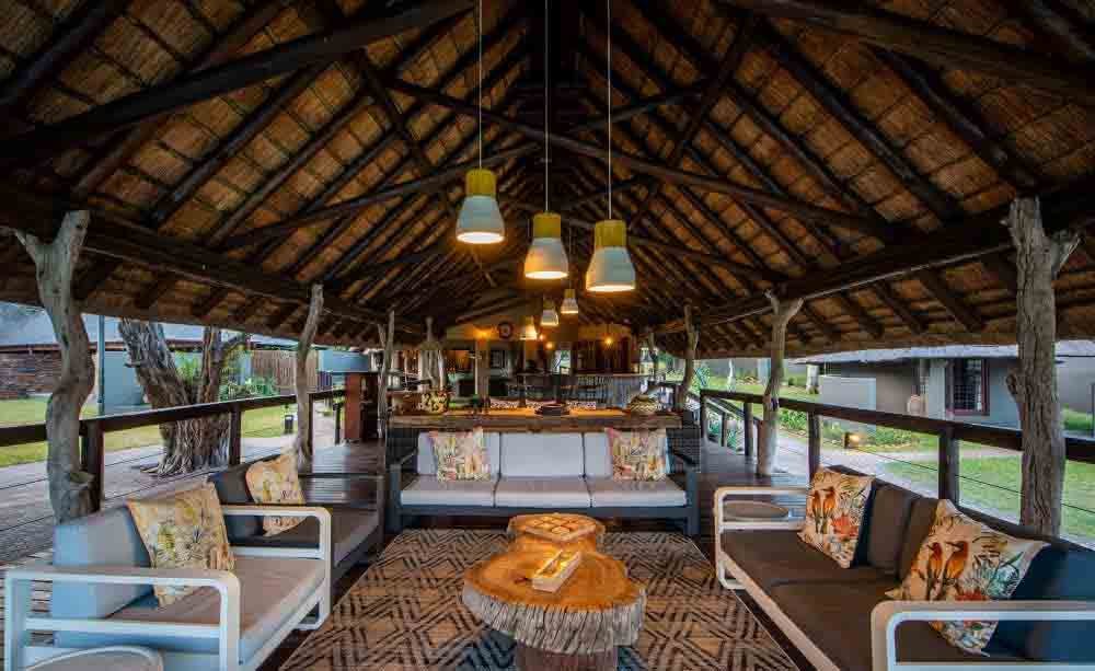 Arathusa Safari Lodge