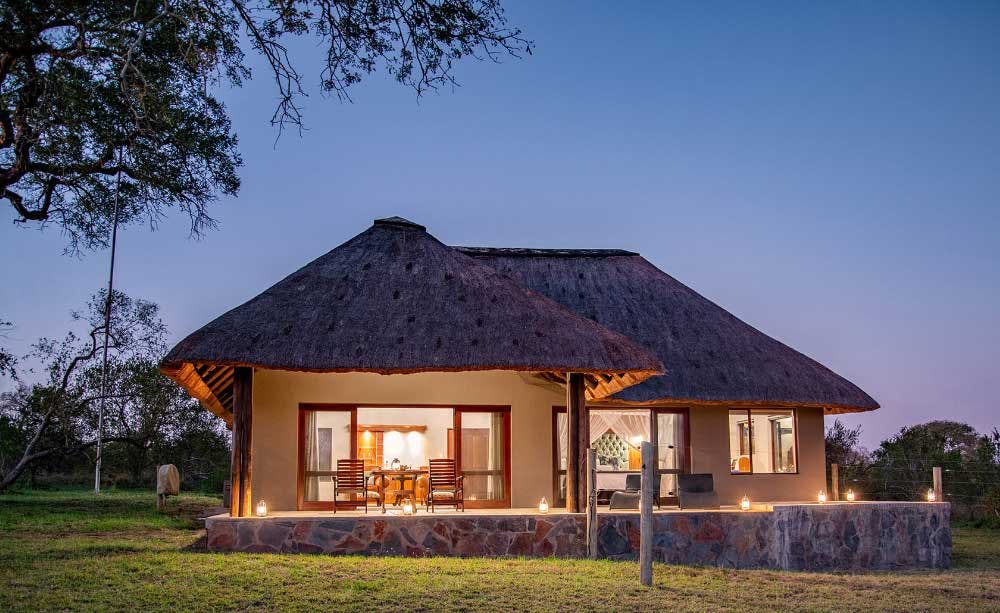 Arathusa Safari Lodge