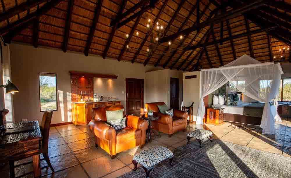 Arathusa Safari Lodge