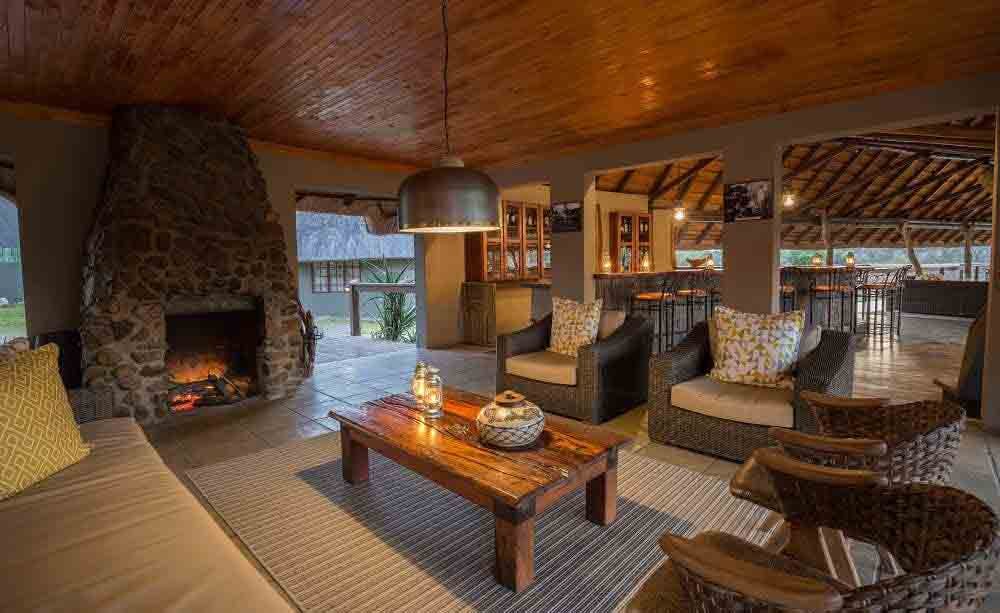 Arathusa Safari Lodge