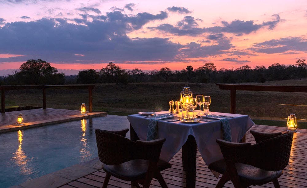 Arathusa Safari Lodge