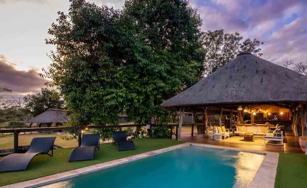 Arathusa Safari Lodge