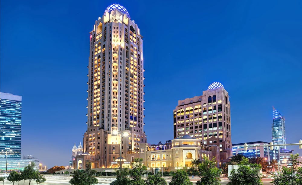 Arjaan by Rotana Dubai Media City 