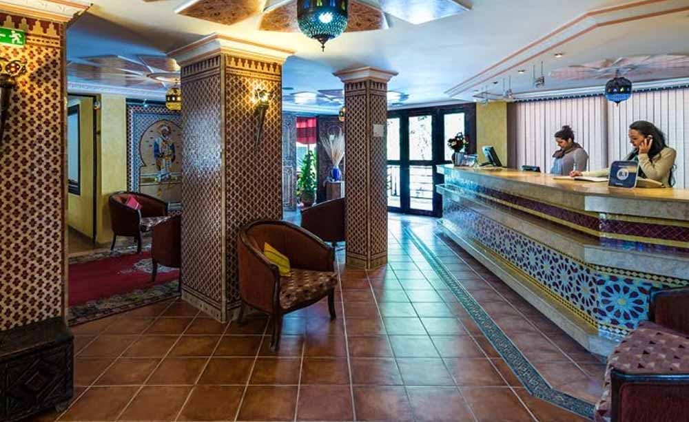 Atlantic Hotel Agadir