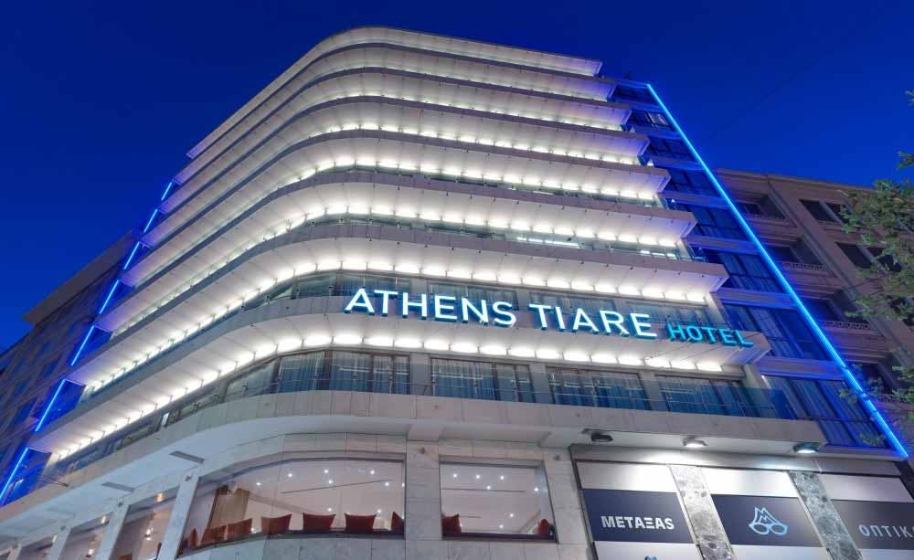 Athens Tiare Hotel