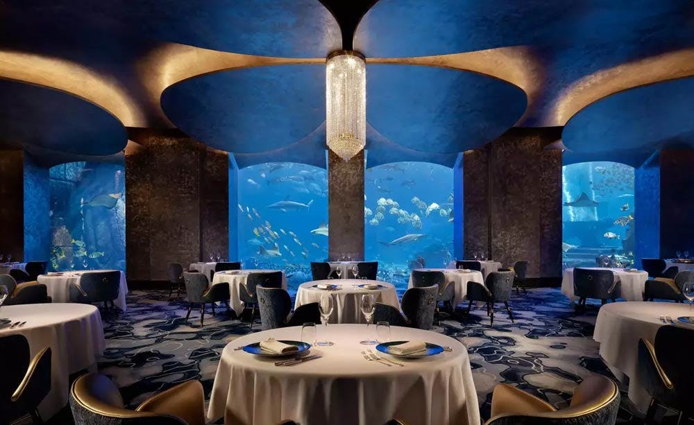 Atlantis, The Palm, Dubai