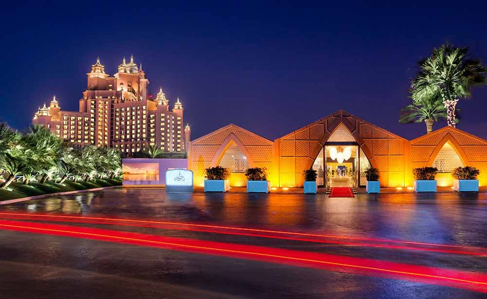 Atlantis, The Palm, Dubai