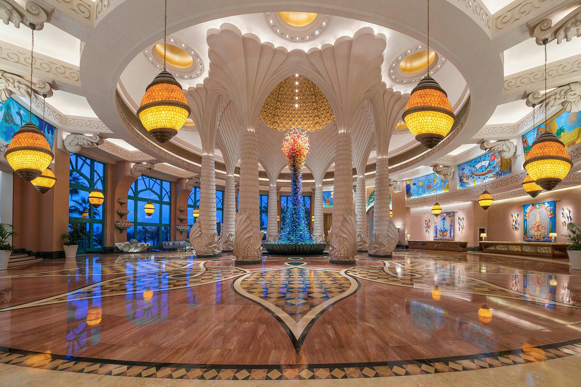 Atlantis The Palm, Dubai