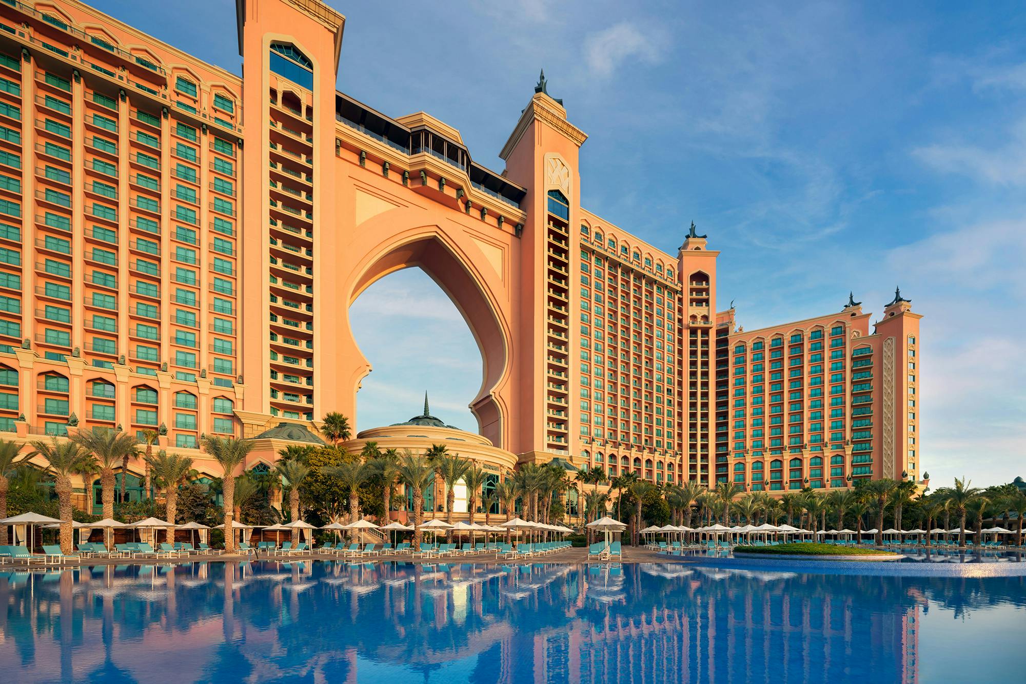 Atlantis The Palm, Dubai