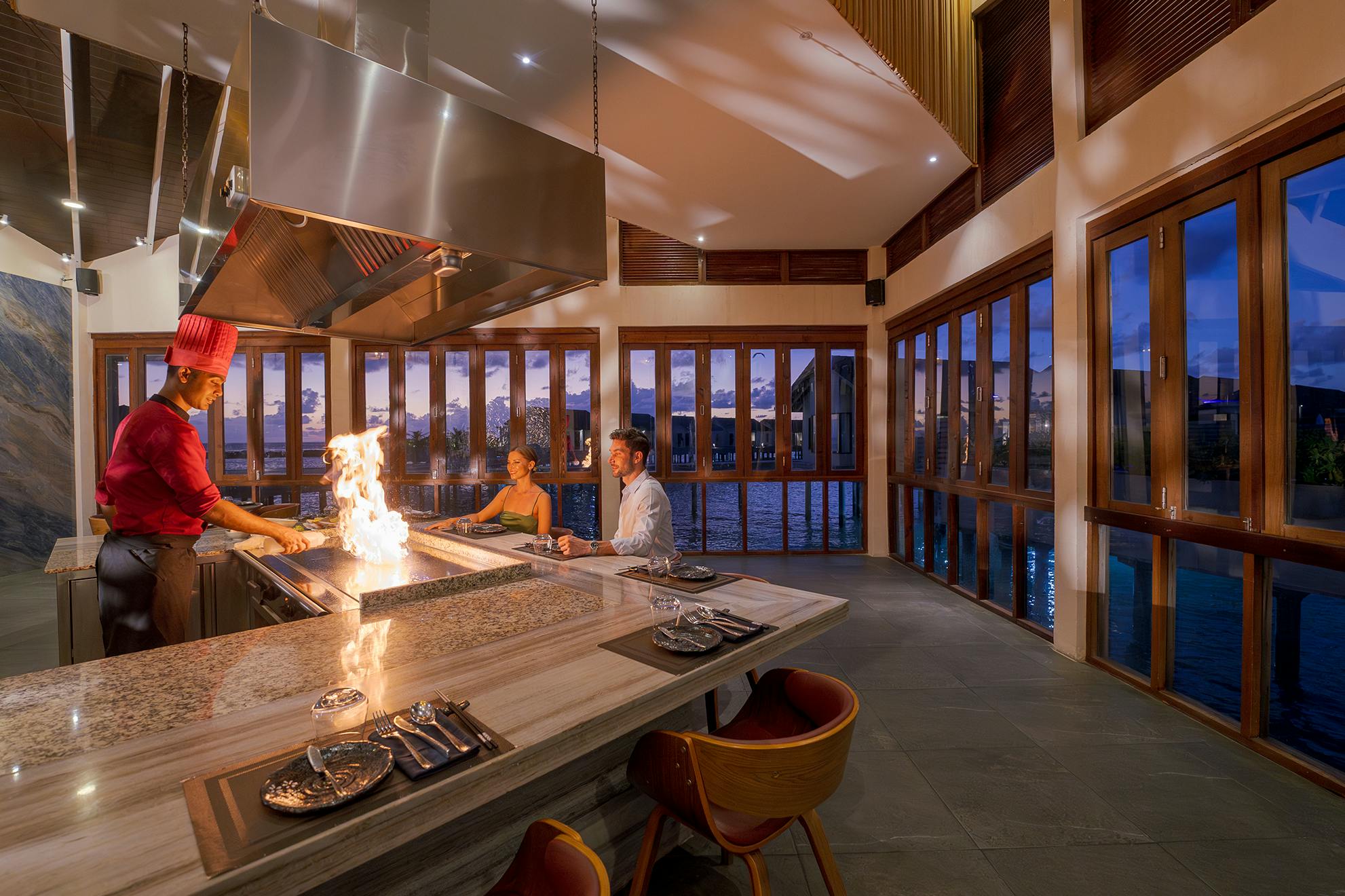 Atmosphere Kanifushi