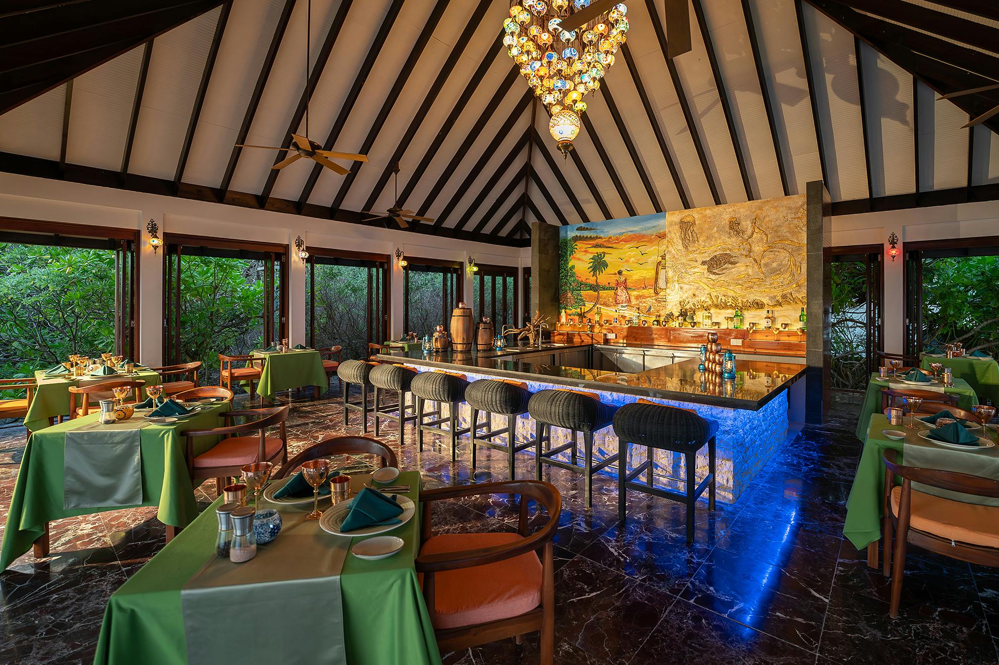 Atmosphere Kanifushi