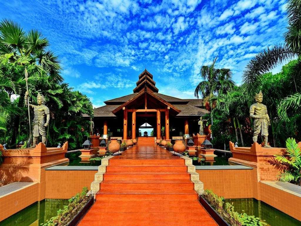 Aureum Palace Hotel & Resort Bagan