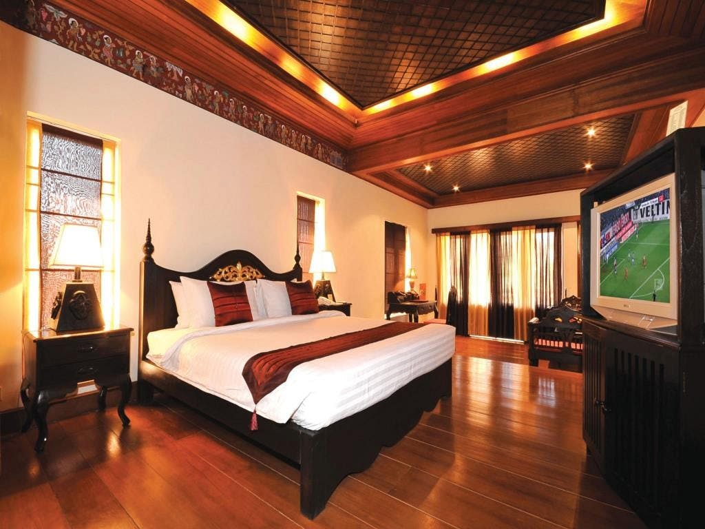 Aureum Palace Hotel & Resort Bagan