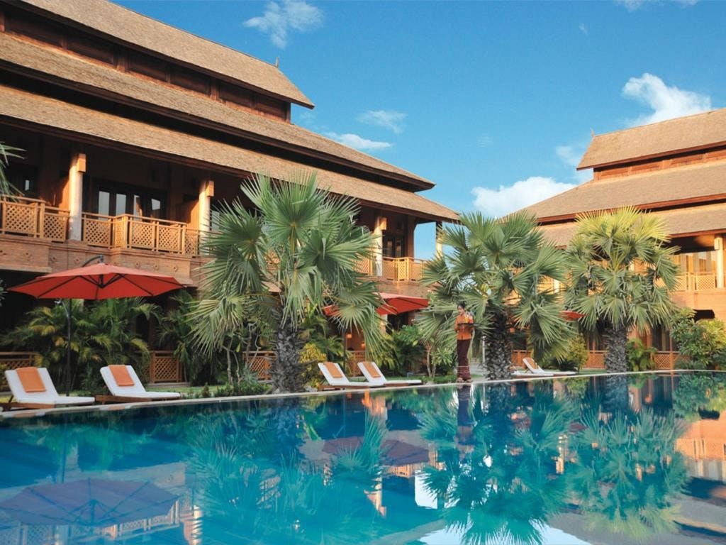 Aureum Palace Hotel & Resort Bagan