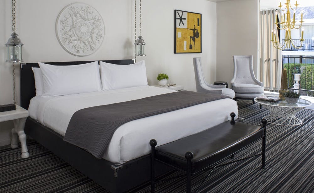 Avalon Hotel Palm Springs