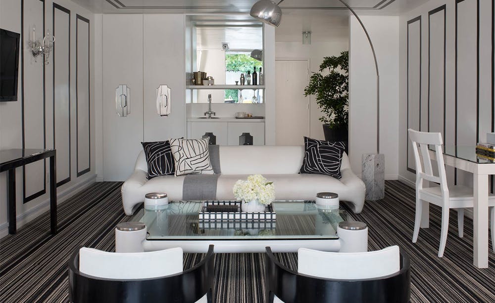 Avalon Hotel Palm Springs