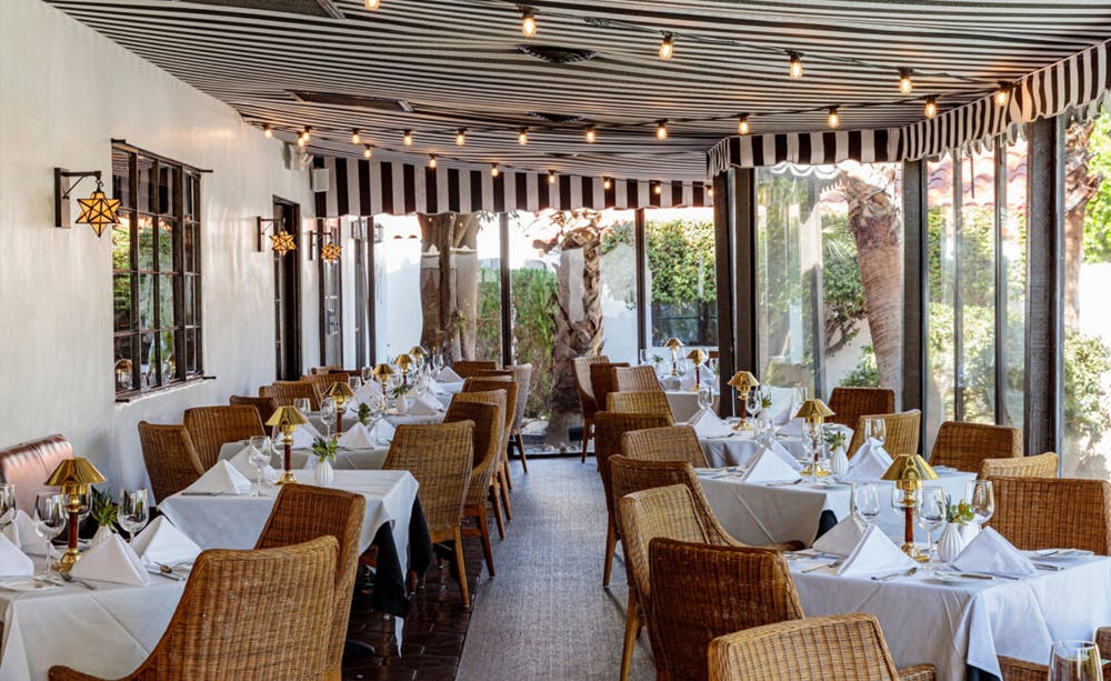 Avalon Hotel Palm Springs