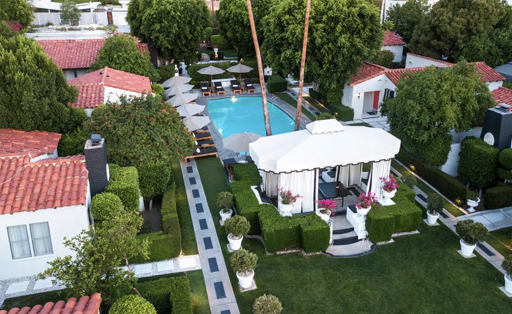 Avalon Hotel Palm Springs