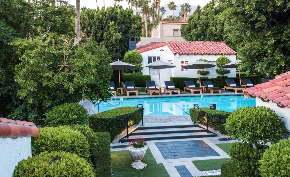 Avalon Hotel Palm Springs
