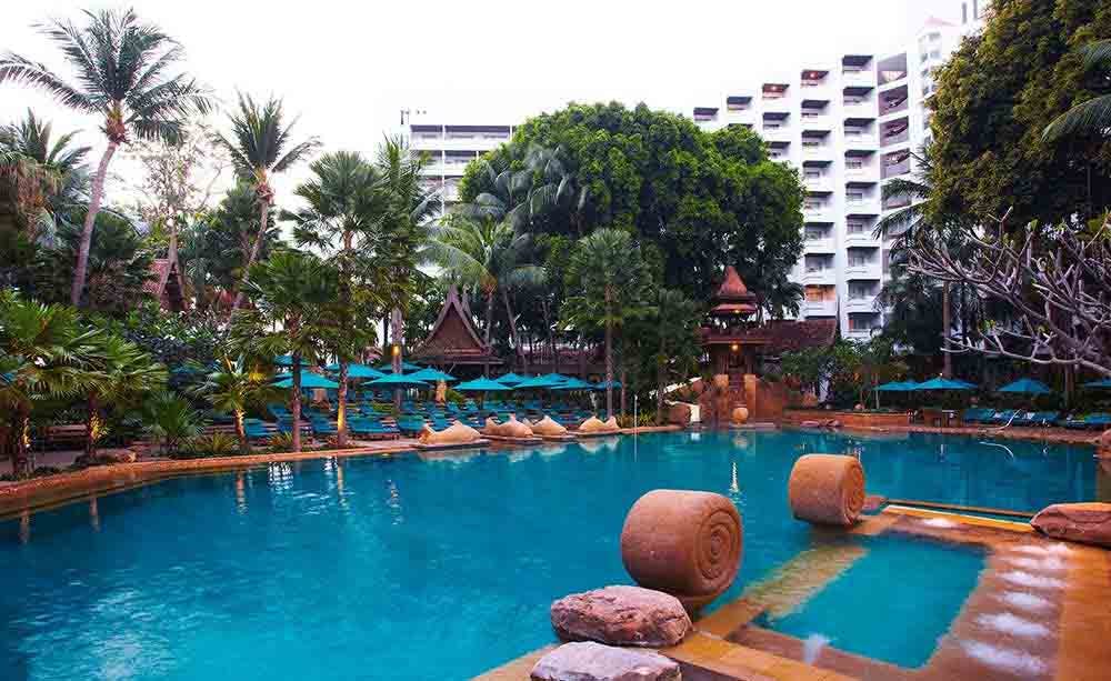 Avani Pattaya Resort