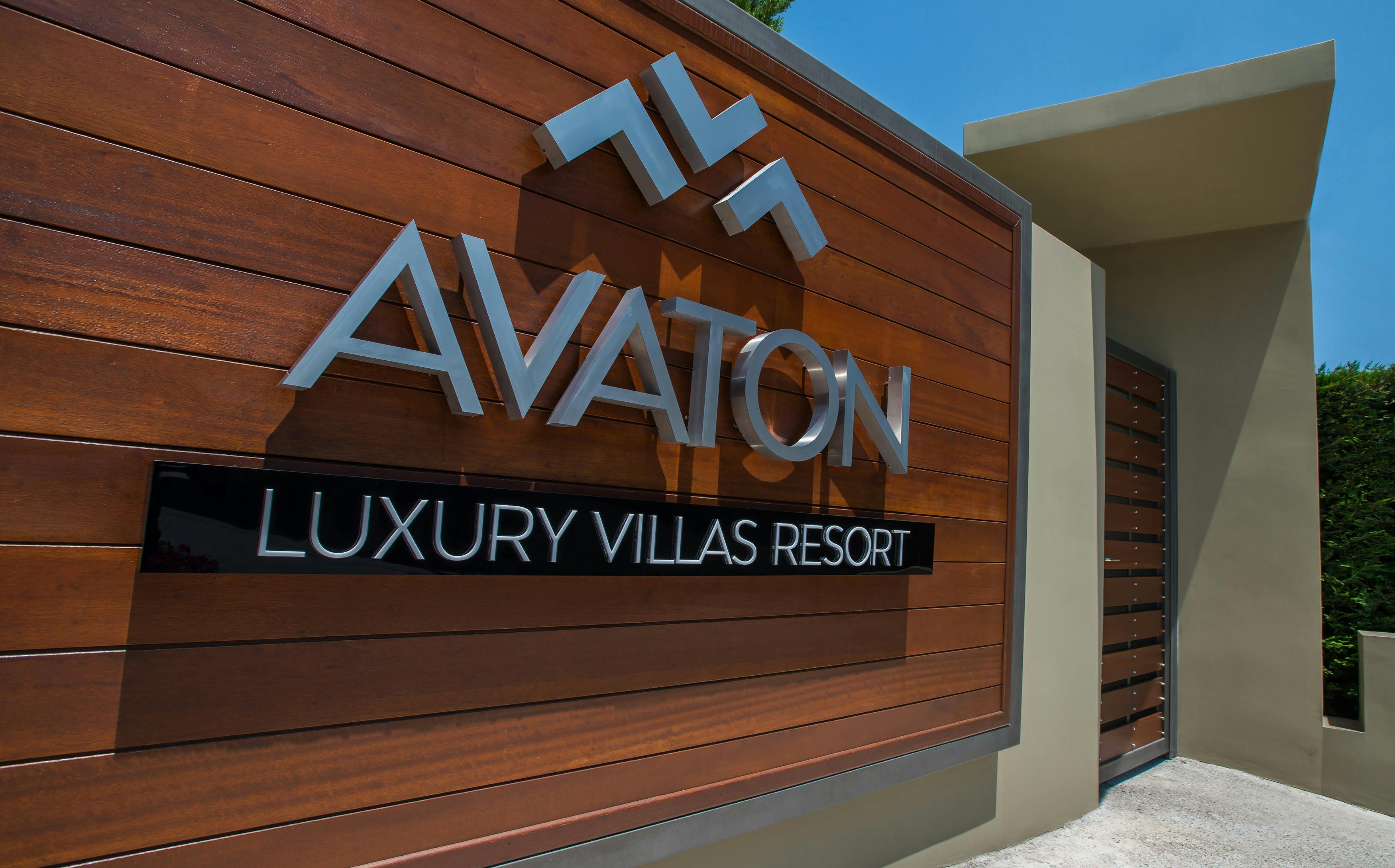 Avaton Luxury Beach Resort