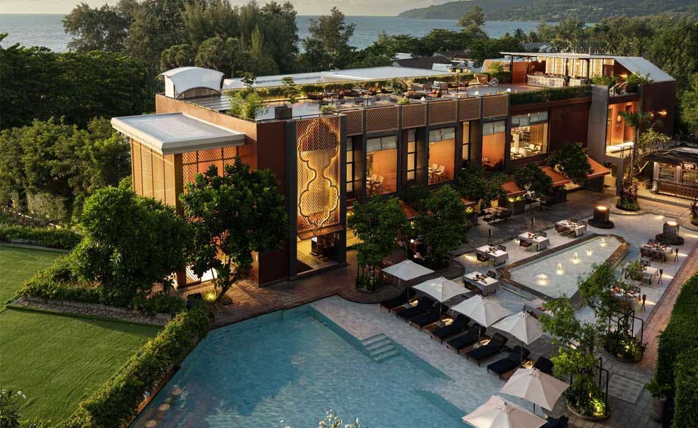 AVISTA GRANDE PHUKET KARON MGALLERY BY SOFITEL