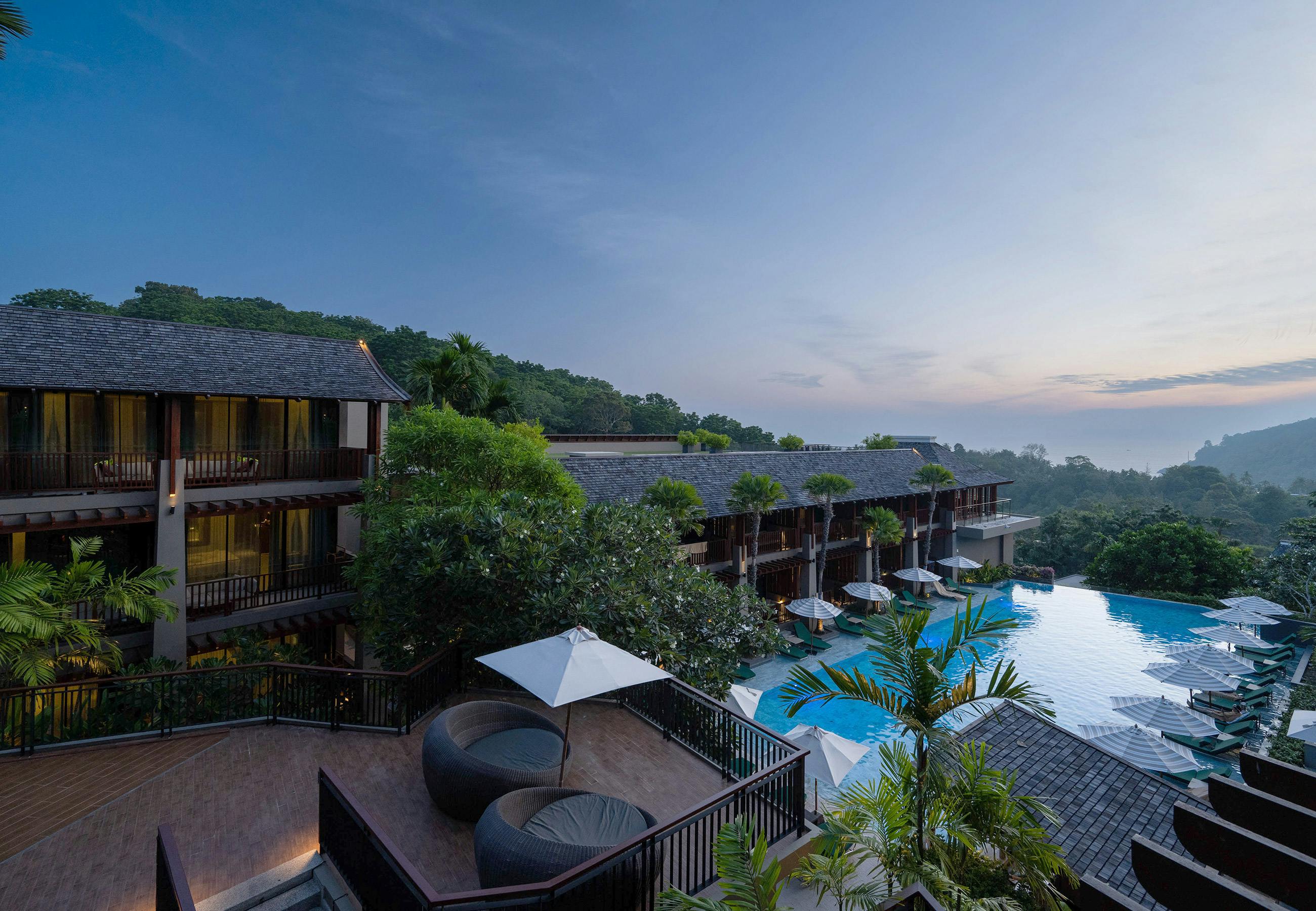 Avista Hideaway Phuket Patong, MGallery 