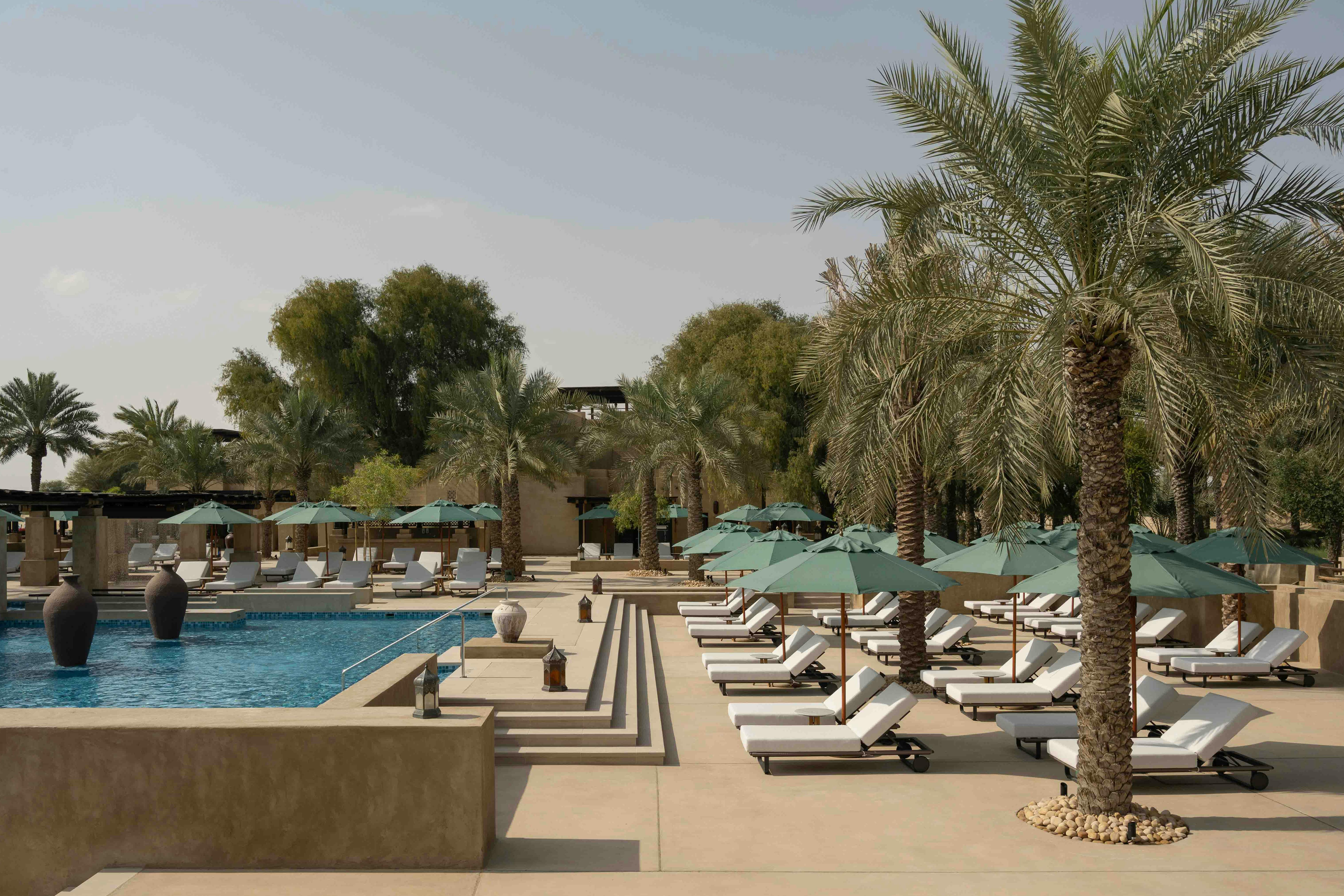 Bab Al Shams Desert Resort