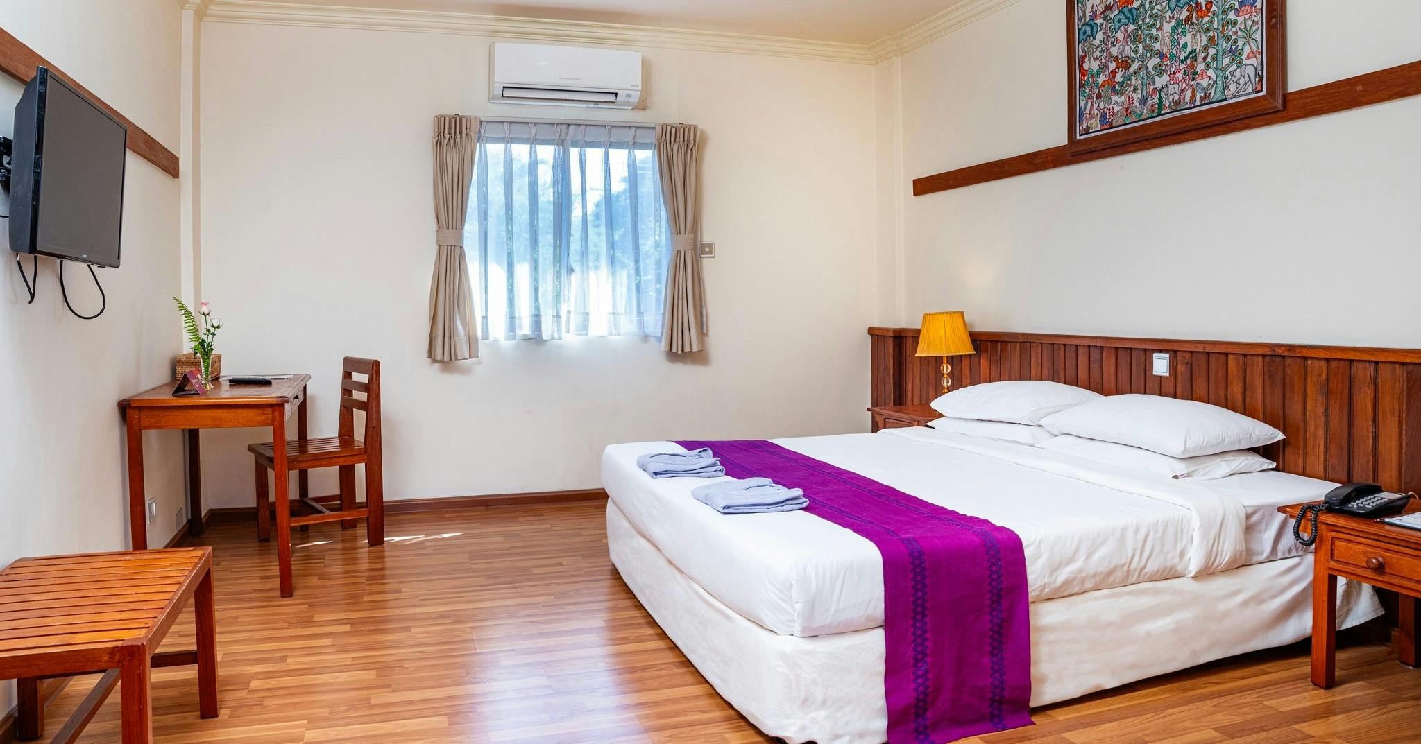 Bagan Thiripyitsaya Sanctuary Resort