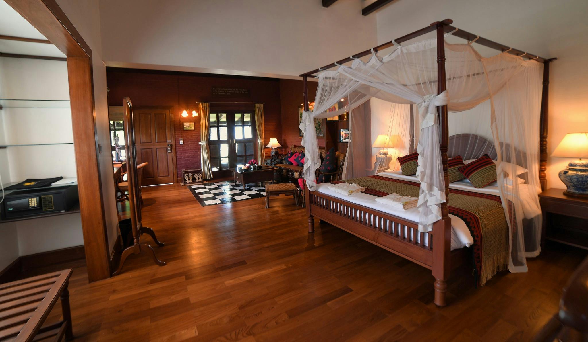 Bagan Thiripyitsaya Sanctuary Resort