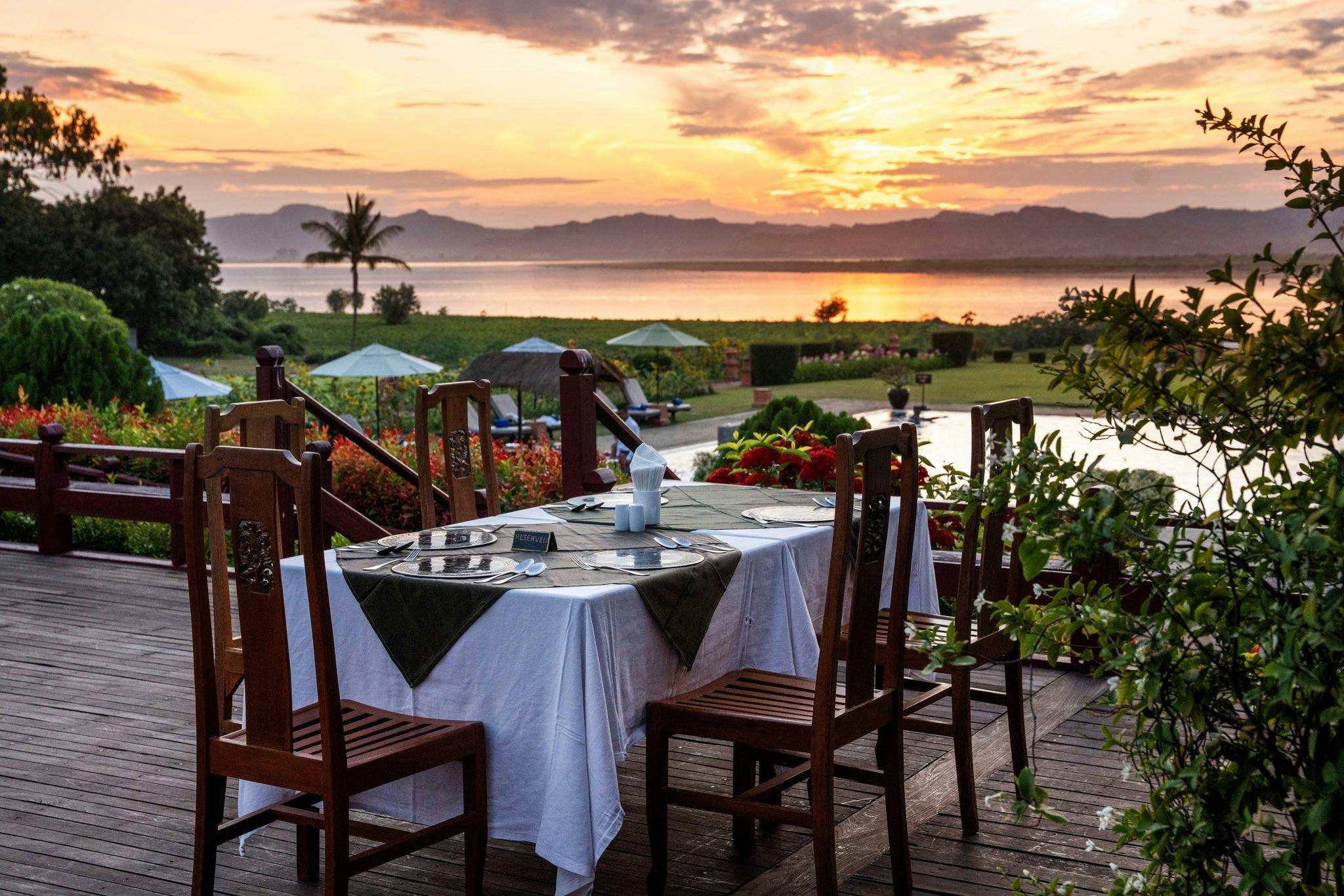 Bagan Thiripyitsaya Sanctuary Resort