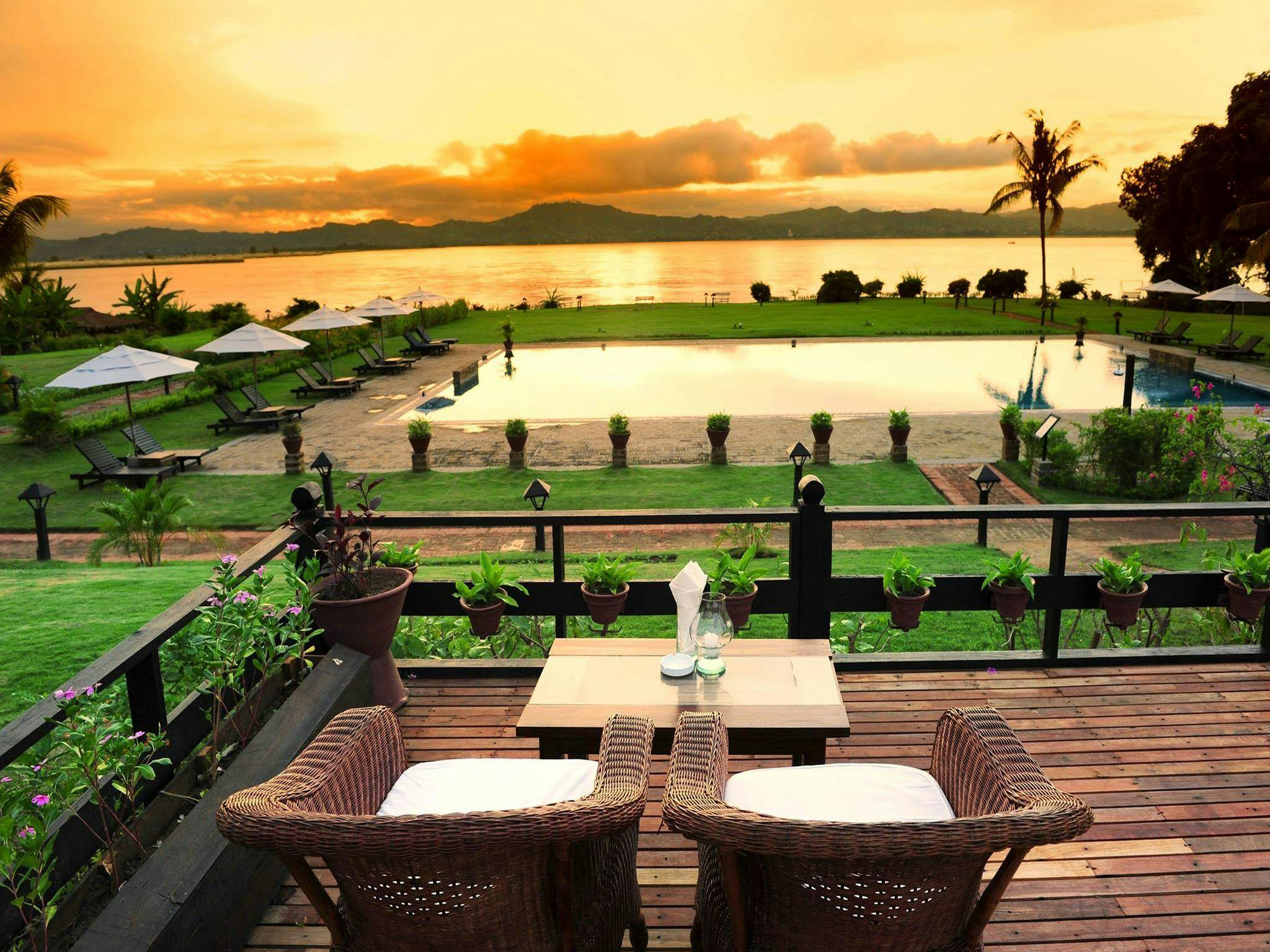 Bagan Thiripyitsaya Sanctuary Resort