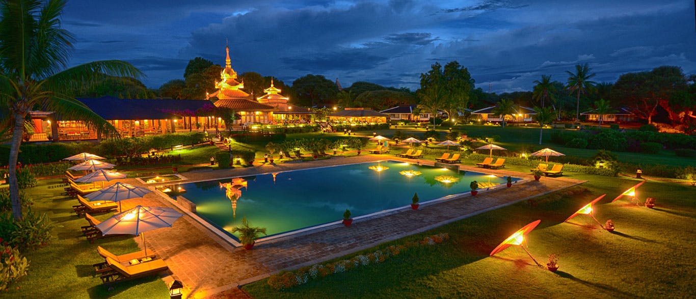 Bagan Thiripyitsaya Sanctuary Resort