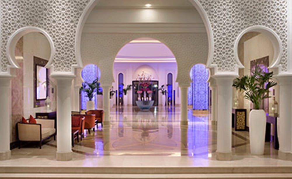 Bahi Ajman Palace Hotel