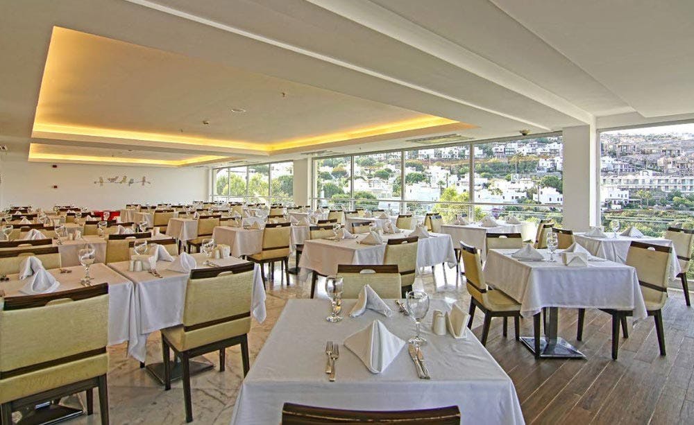 Baia Bodrum Hotel