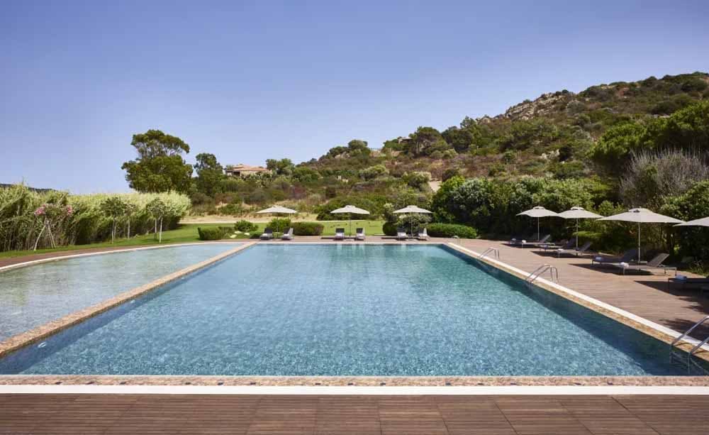 Baia di Chia Resort Sardinia, Curio Collection by Hilton