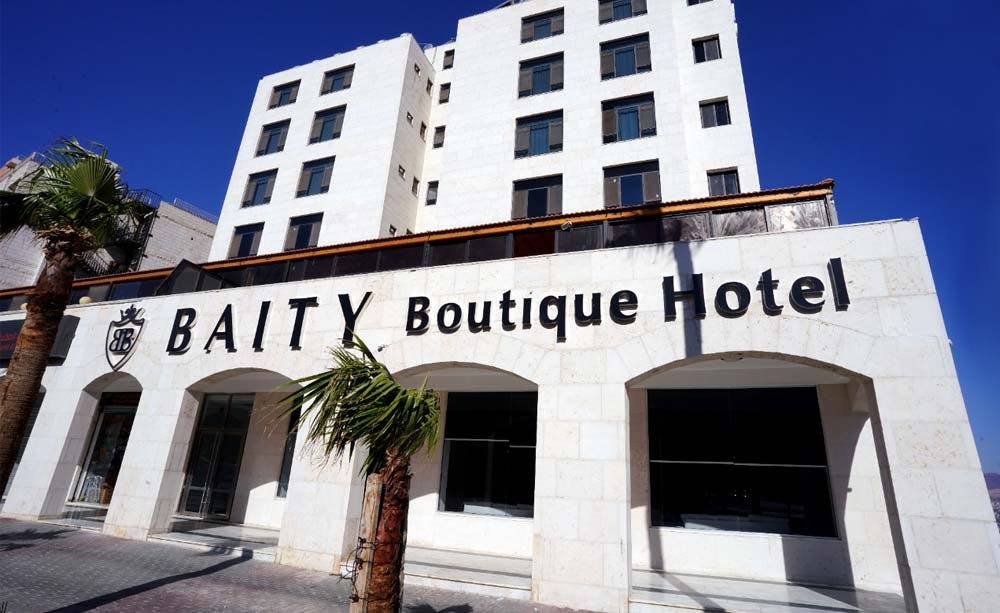 BAITY Boutique Hotel