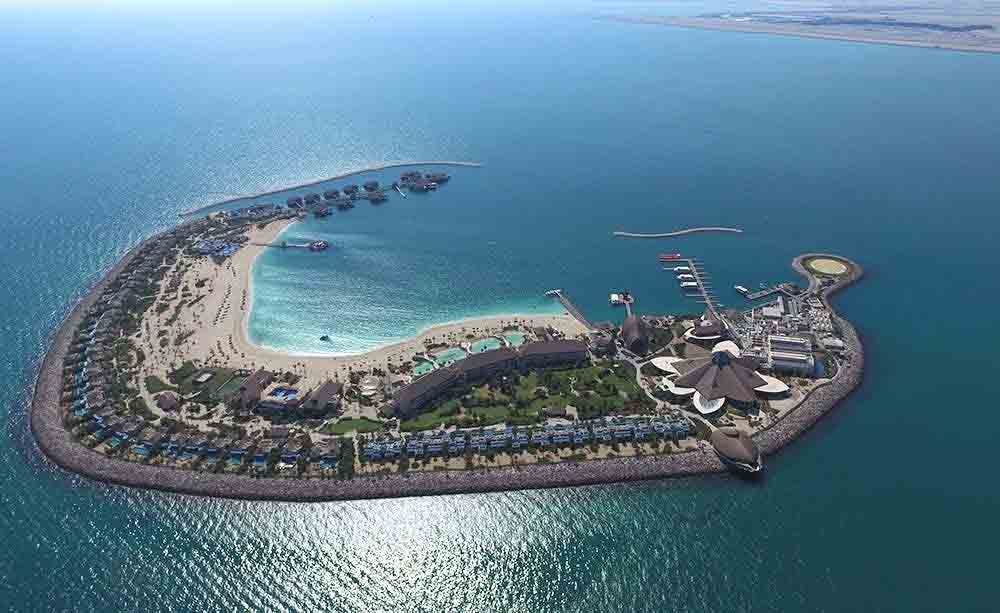 Banana Island Resort Doha by Anantara