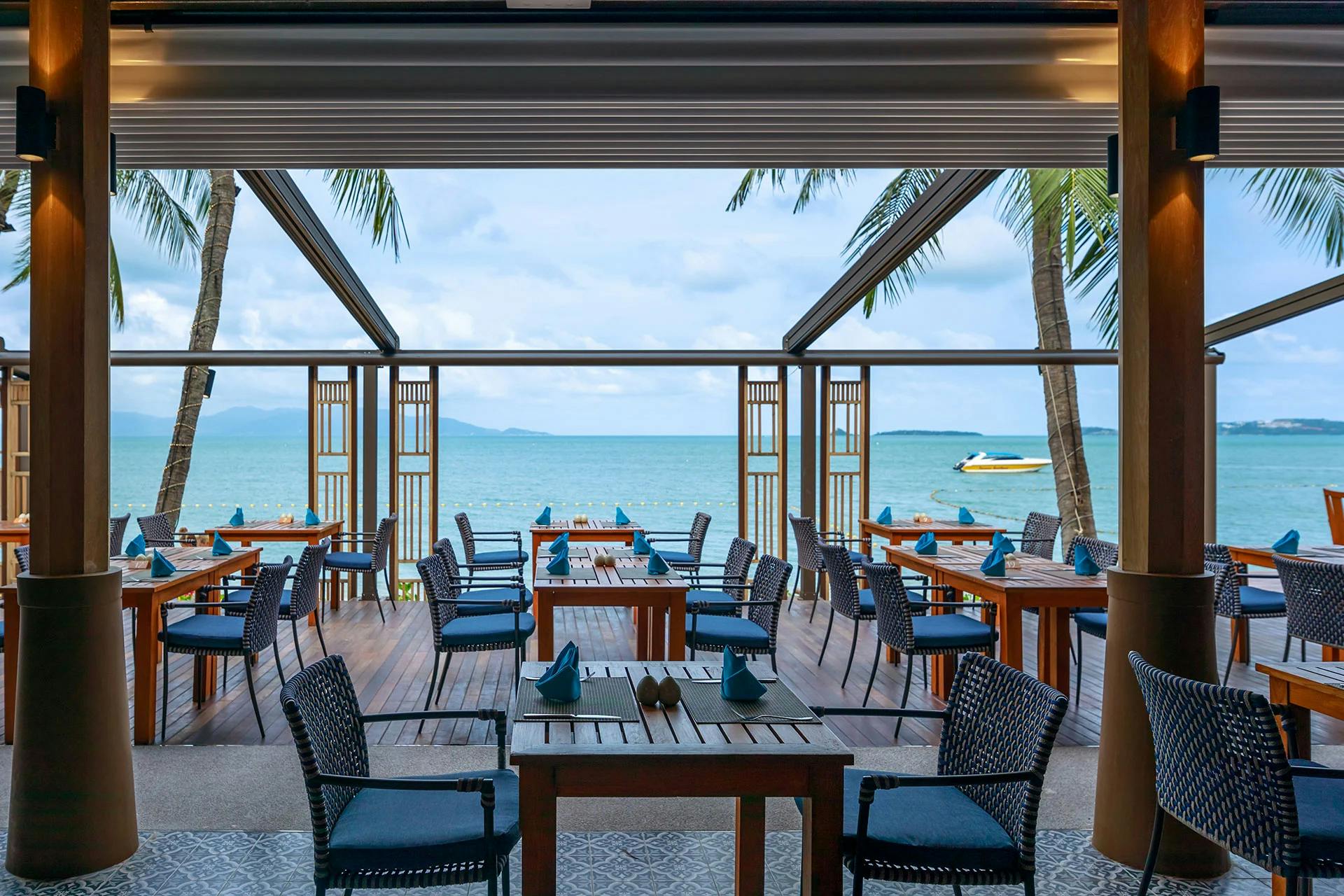 Bandara Resort & Spa, Samui